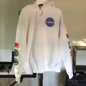 Logic NASA hoodie
